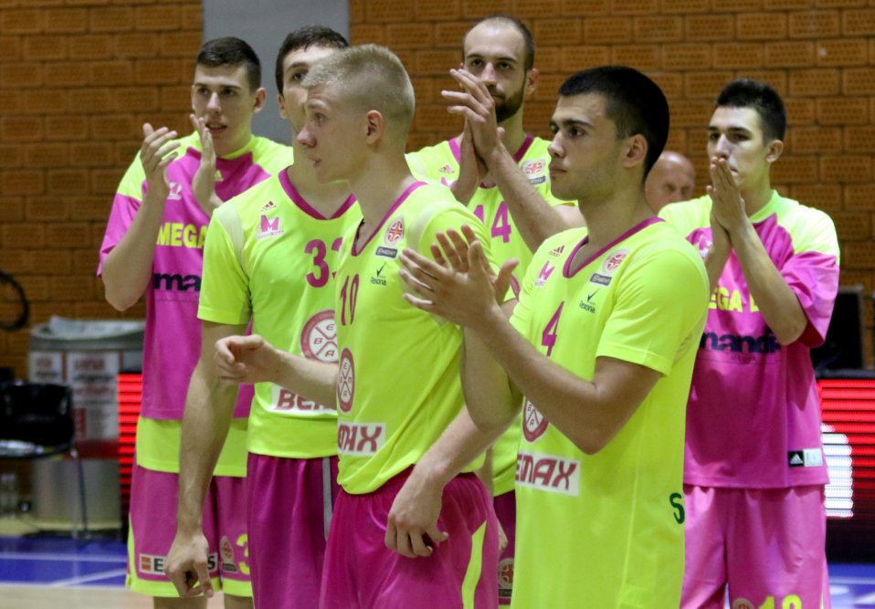 KKMegaBasket's tweet photo. Fotogalerija sa meča @KKMegaLeks - @kkcrvenazvezda https://t.co/hKNa0RhpNB #MegaLeks #malivelikiklub #KLSRB https://t.co/e94UG1WrBi