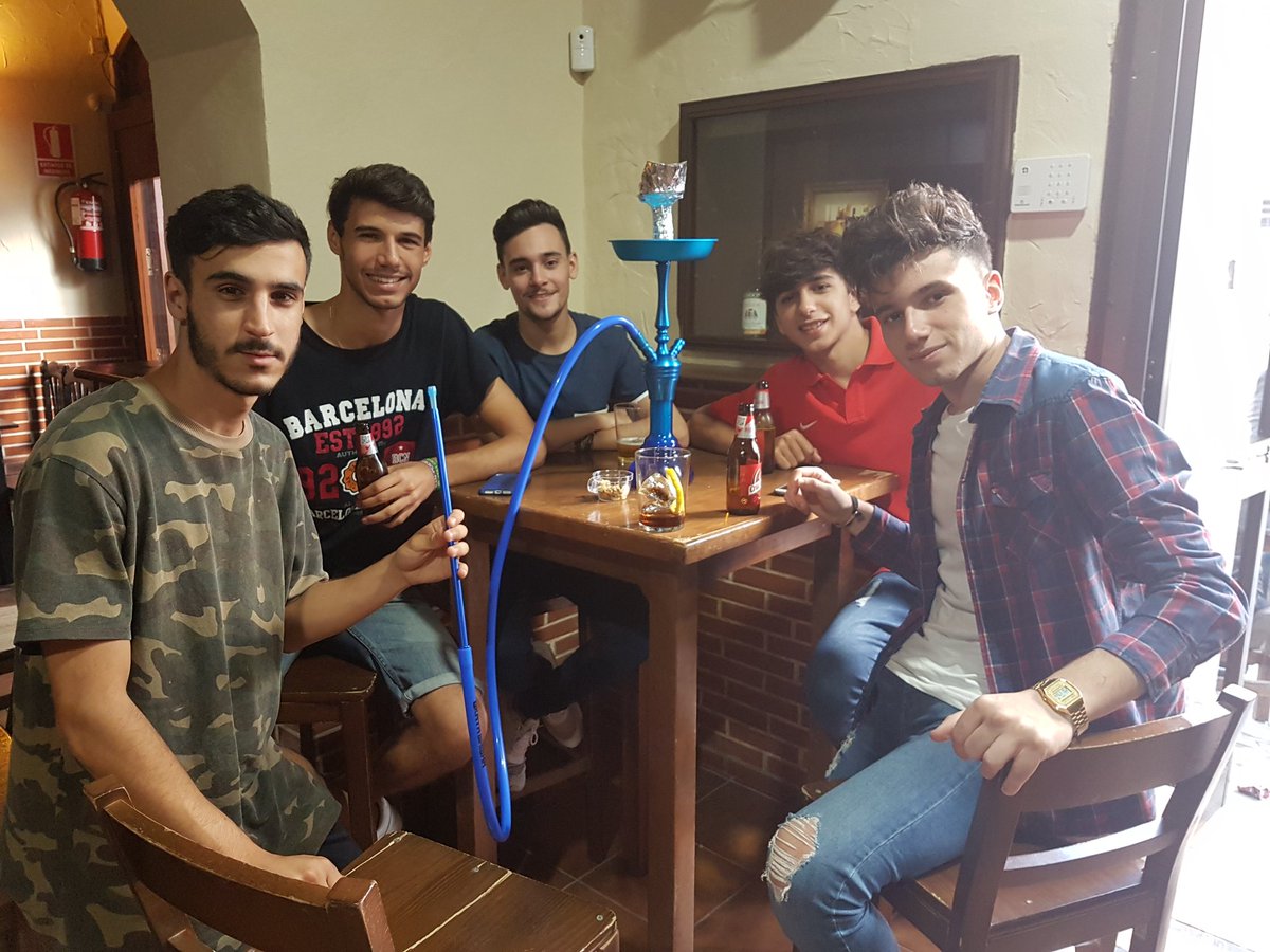 HookahJerez's tweet photo. Torneria shisha!!! #entoelcentrojere #viphookah #esenciashisha https://t.co/QwJZBl7239