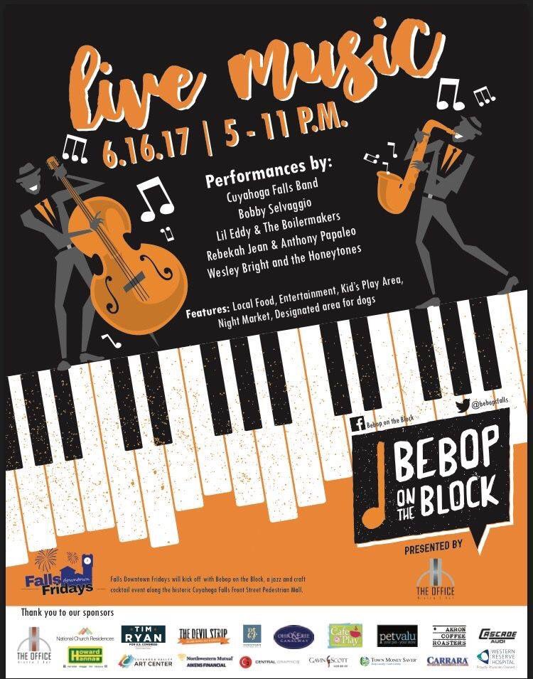 Bebop on the Block tweet media