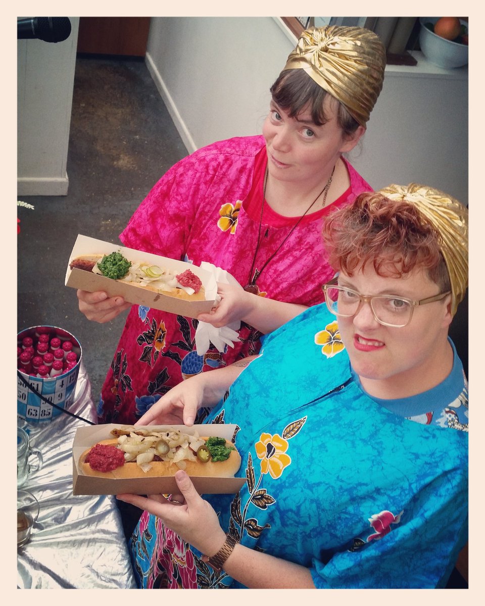 MothersRuinE17's tweet photo. Tactical sausage eating by @OriginalArmy preparing for the madness that is # Gingo! https://t.co/7GcjUqeJGG