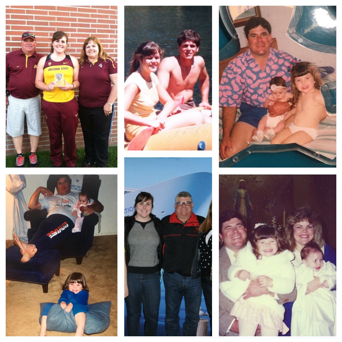 AnnaJelmini's tweet photo. Missing my amazing dad today on what would have been his 59th birthday. I will always love and miss him! https://t.co/rSe2Ew6xEb