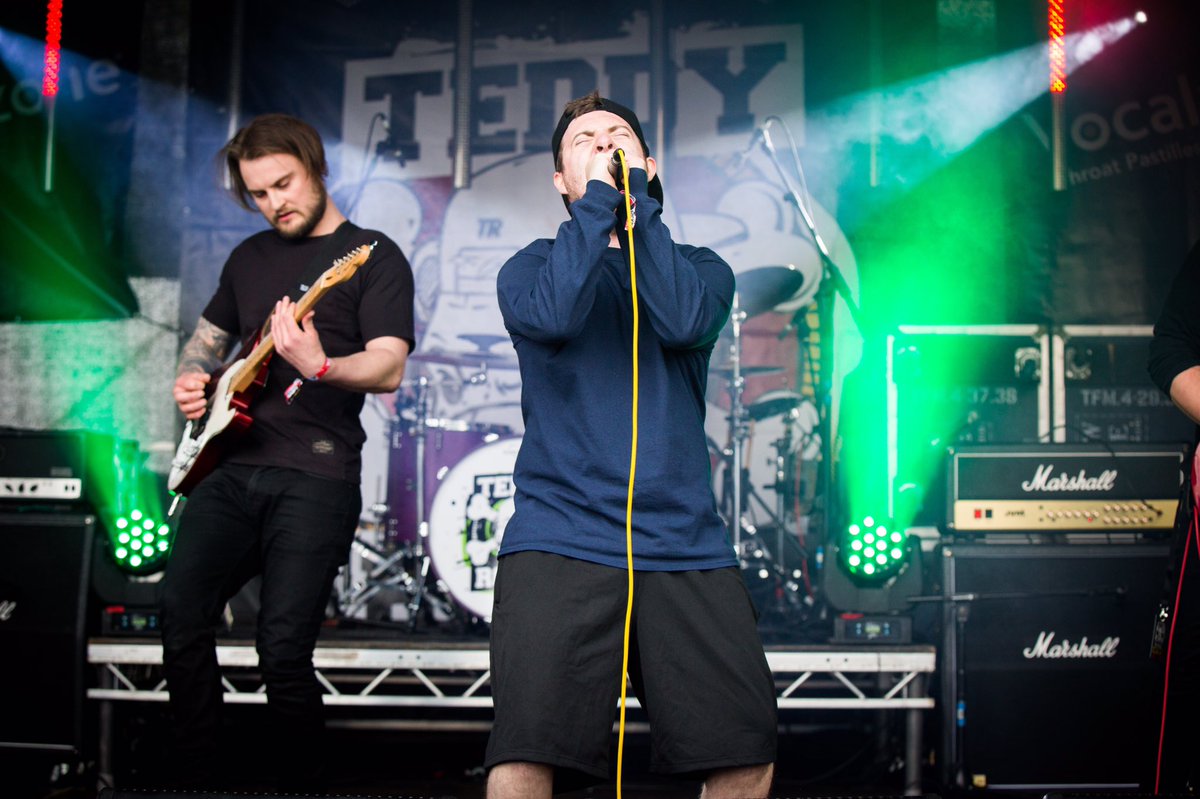 homewreckedband's tweet image. Our next show is 17th June @LIVEinbarnsley at @Projectbar1 4pm!