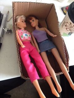 Lauren &amp; Carrie's stand-ins as we prep the tub scene. Watch Heartland NOW on Amazon, iTunes or Google Play! #indiefilm #womeninfilm #lgbtq