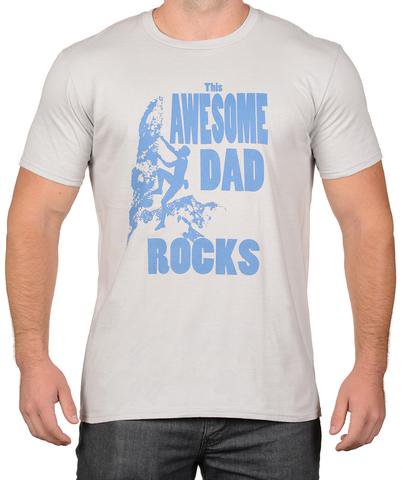AwesomeDadTees's tweet photo. #Rockclimbing #Funny #FathersDay #Gift #Dad #AwesomeDad

https://t.co/B19jFhy8LK https://t.co/vgYyTN6vV0