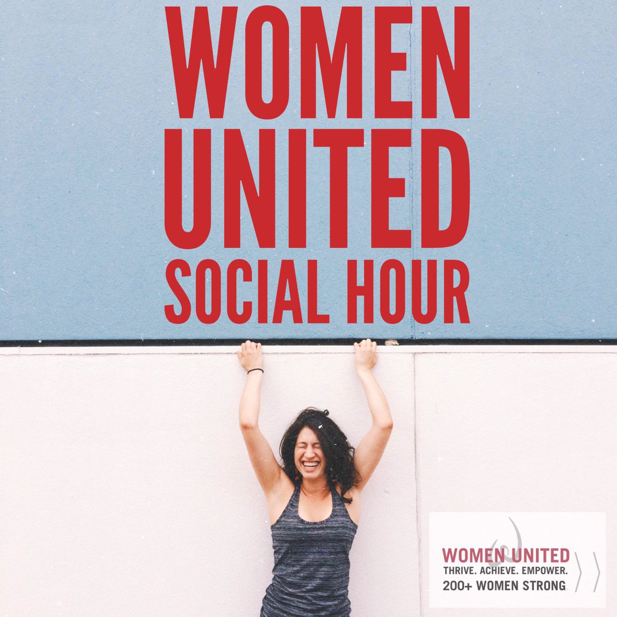 Join #WomenUNITED in a social hour on June 15 from 5-6 pm <a href="/TheHuBdowntown/">HuB</a> 👉🏼 unitedwayhoco.org/community/wome…