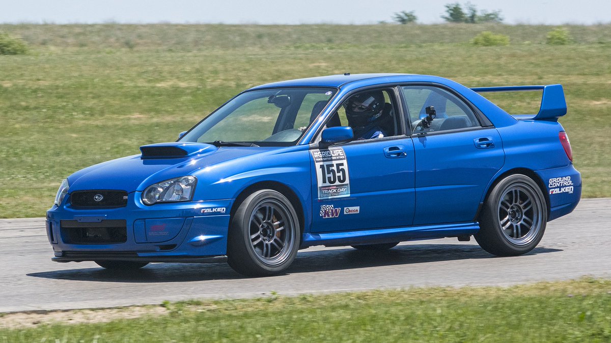 FalkenTire's tweet photo. #FalkenTires' very own VP of OE Sales trying his hand at @GRIDLIFEFest #TimeAttack here @GingerMan_Race in @southhavenfun . #Falkenspotting https://t.co/BY2c31UdX6