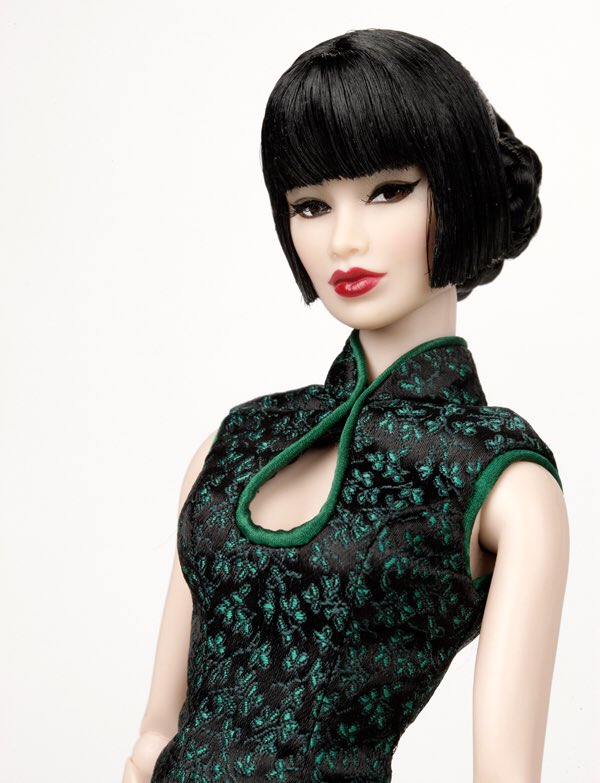 integritytoys's tweet photo. Dangerous to know π#kyorisato #thepremiercollection #fashionroalty #fbf #archivs #fashion #beauty #dollstyle dolls #collectors #dollblog https://t.co/2N0qhjIUj8