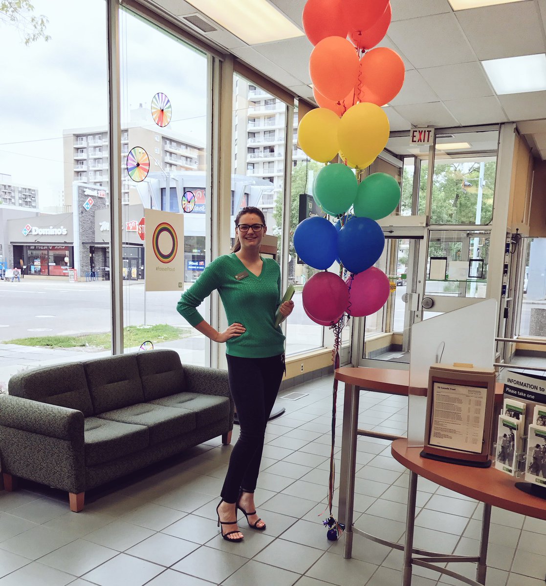 We are ready for you <a href="/JessicaLeach_TD/">🥬</a> #ForeverProud #Yeg <a href="/BrandiChmilar/">Brandi Chmilar</a>