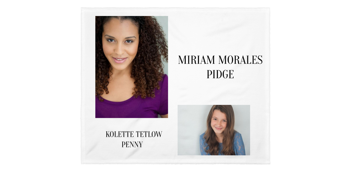 Take3Talent's tweet image. Hey Take 3 followers, check out MIRIAM MORALES and KOLETTE TETLOW on OITNB Season 5. Congratulations to our talent and enjoy your binge!