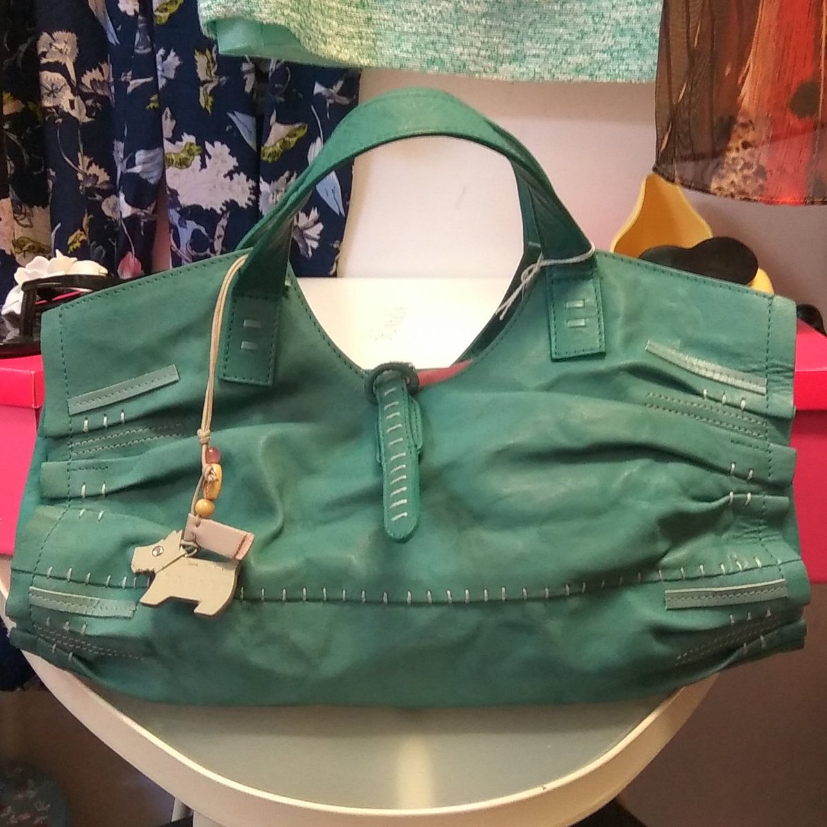 Bolso de la firma RADLEY,  próximamente en miropago.com