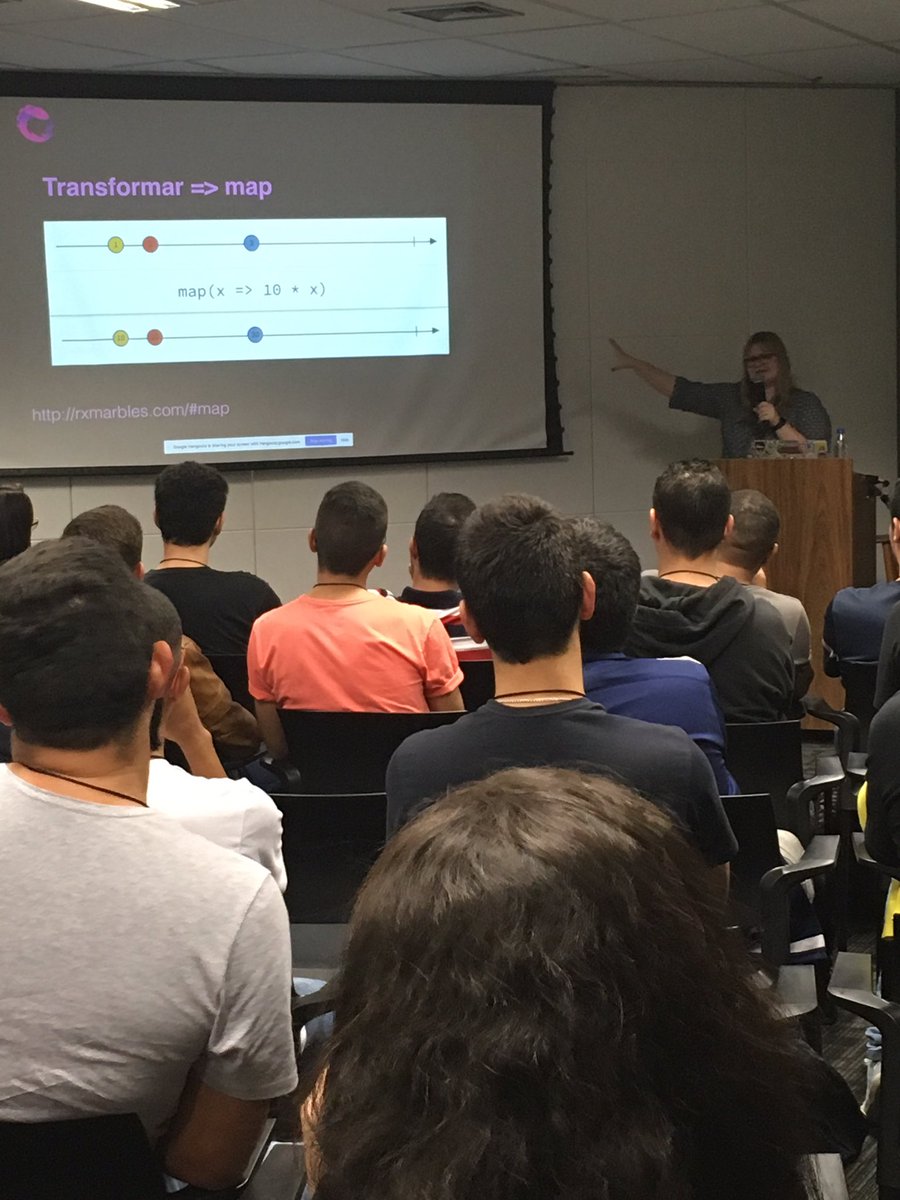 fullstackexp's tweet photo. Angular + Redux com @loiane https://t.co/f4KxL0cykj