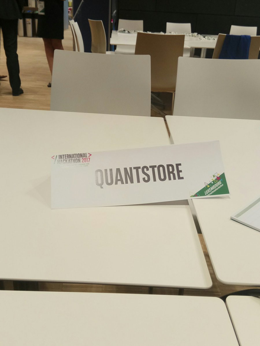 Quantstore tweet media