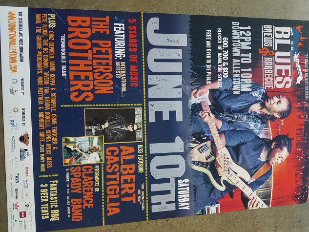 LCCCPATH's tweet photo. Join us 6/10/17 10th Annual Blues,Brews&amp;BBQ @DTAllentown look 4LCCC pop up tent we will have a info table &amp; staff ready to answer questions https://t.co/TDxdM2uVsG