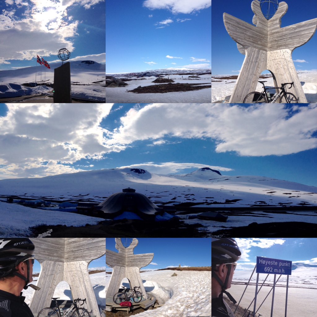 Arctic 1000 solo cycling challenge 66.33N, for <a href="/actionmedres/">Action Medical Research</a> and all the good things that have, &amp; will, continue to come out of their work!