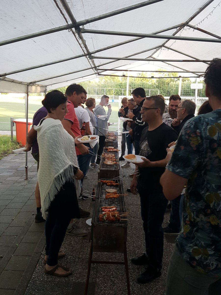 Vrijwilligers avond DoCoS