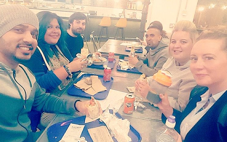 howlandpartner2's tweet photo. Stayed strong today and enjoyed my #Arbonne meal replacement! #Healthy #lunch #workfriends #30daystohealthyliving https://t.co/hitjdMVGzR