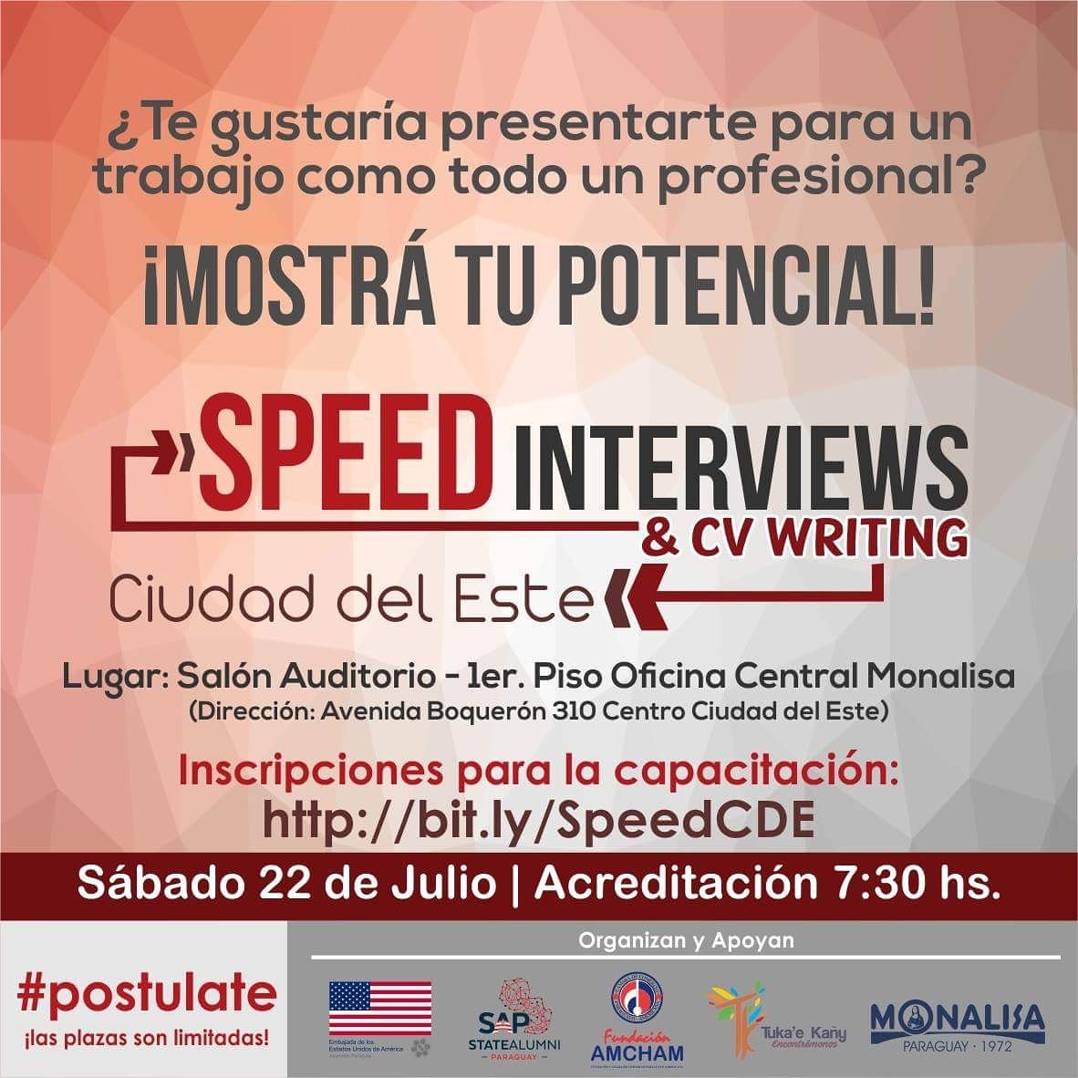 StateAlumniParaguay tweet media