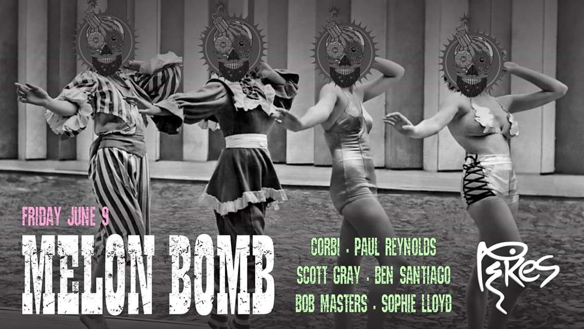 IBZholidaysBIZ's tweet photo. Tonight MELON BOMB @PikesHotel @MelonBombIbiza with @DjPaulReynolds @bensantiago @djsophielloyd @scottgray7 @Corbi #bobmasters https://t.co/MCFuSZ1QvC