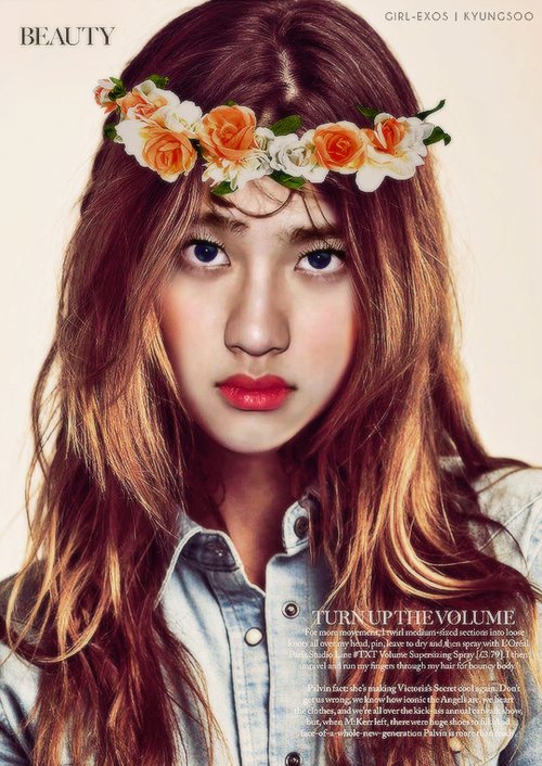 MFUGaGirlz_'s tweet photo. ✳ D.O Kyungsoo || @MFUKyungsoo 

• D.Osa
• works at the krusty krub
• dahilan kung bakit iniwan kayo ng mga boypren niyo
• prettiest https://t.co/yT4rCdBMZW