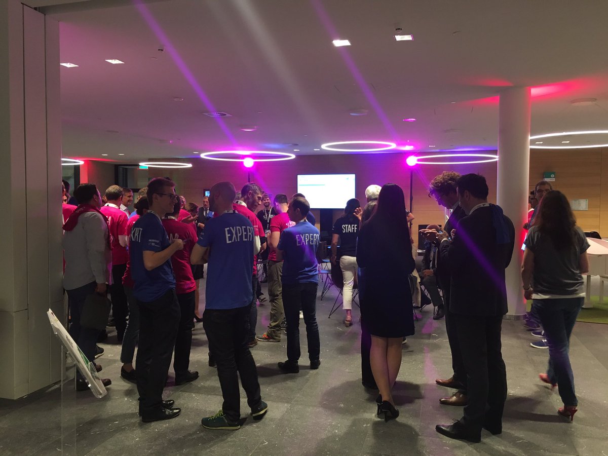 Rafraf57's tweet photo. #InternationalHackathon #Luxembourg #hackathon https://t.co/8p0KagGVhV