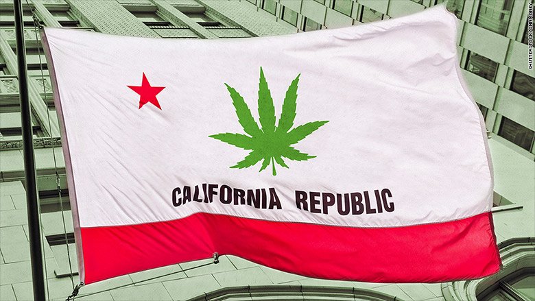 State lawmakers are trying to protect the marijuana industry by establishing California as a sanctuary state for pot cnn.it/2rebXnw