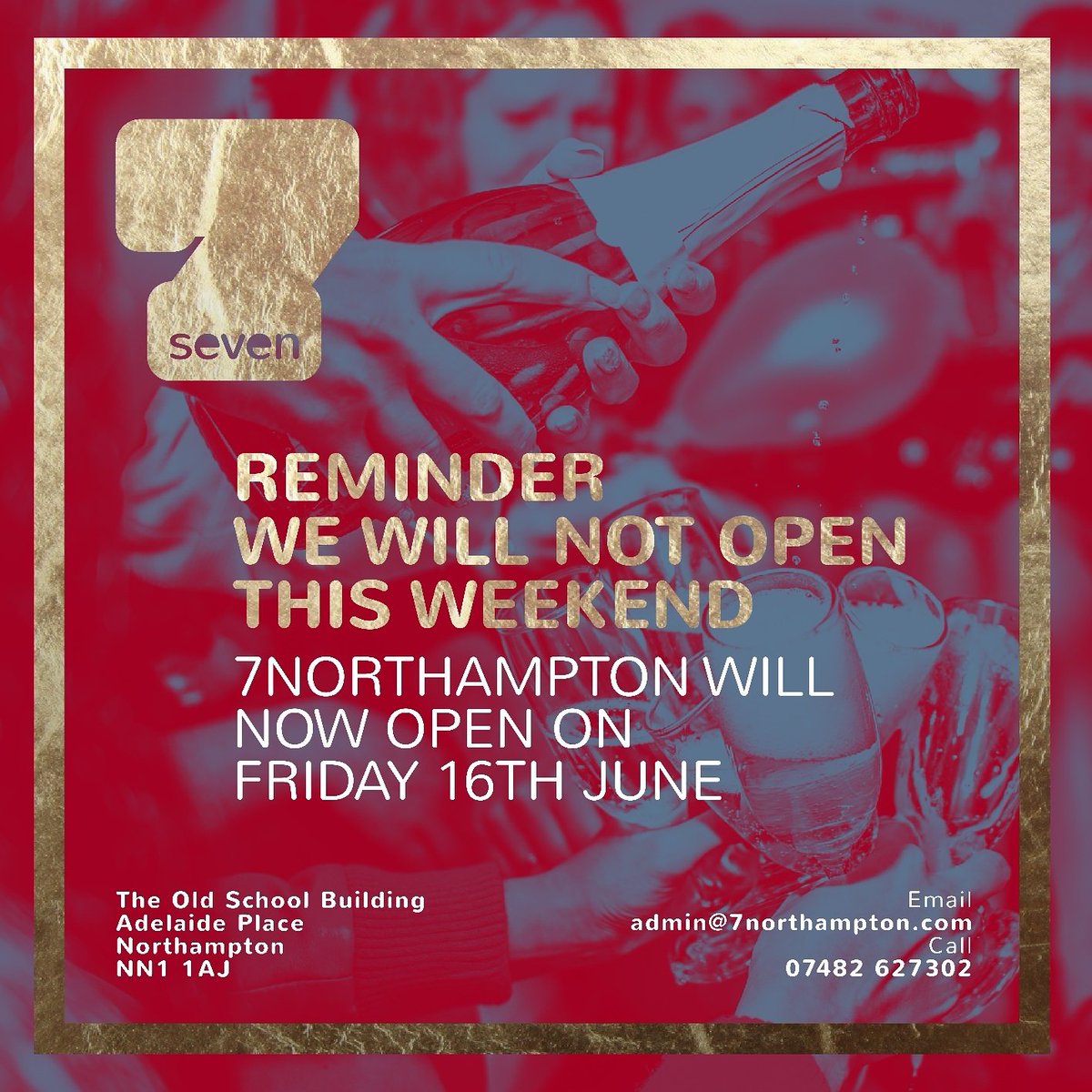 7Northampton tweet media