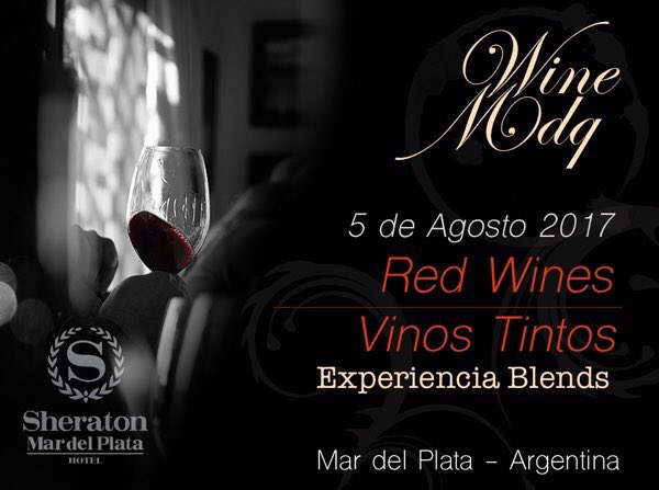 Próxina semana publicamos las Bodegas confirmadas para el Blends Tasting 2017 !! Buen finde !!!! #WMT2017Blends