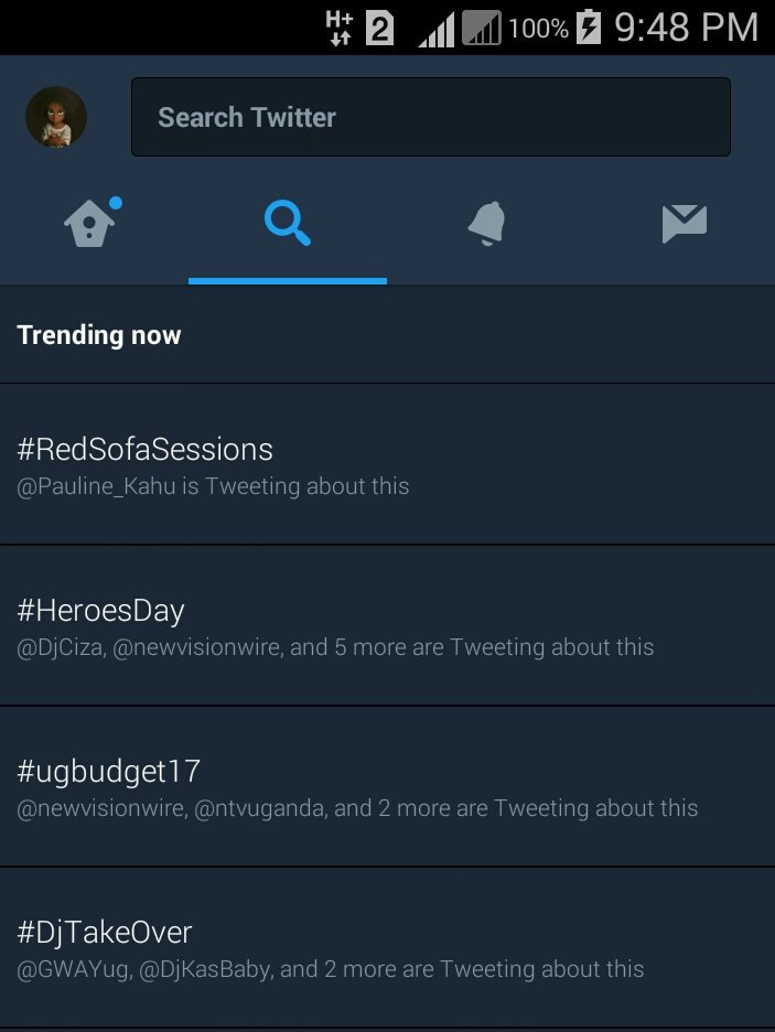 DjHush_M's tweet photo. #DjTakeOver and #RedSofaSessions mugyebale kale https://t.co/sSDa0s5eWI