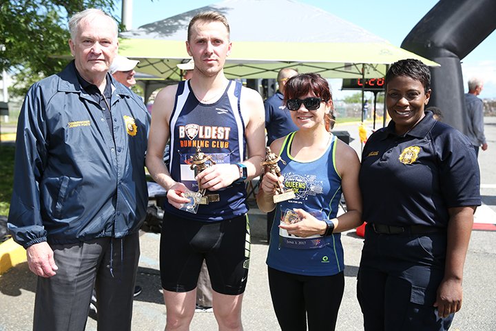 CorrectionNYC's tweet photo. #FBF Last wknd, DOC staff, family &amp; friends were on the move as @BoldestRunners hosted the Annual 5K #RikersRun https://t.co/JlXclKJPpz