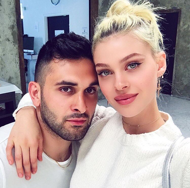 Nicola Peltz Beckham (parody) (@nicola_peltzx) on Twitter photo 