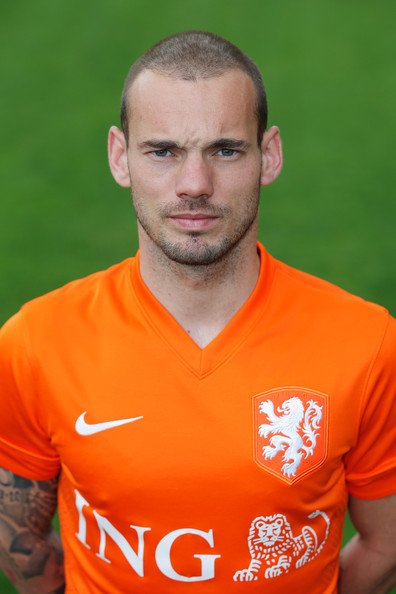 Happy Birthday Wesley Sneijder 