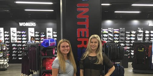 Intersport_UK's tweet photo. Congrats to Amy Shaw, our PUMA #TRAINFASTER winner of an exclusive 6-month training programme with PUMA TEAM FASTER member @healthyfitvic https://t.co/OV8vRhwwXN