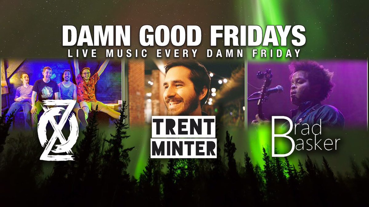 zerodetailmusic's tweet photo. Come party with us! https://t.co/DbpoPYmHzK 
$5 drafts/reverse happy hour 12a-2a
Darwin's Pub 9p-2a
Zero Detail - Trent Minter - Brad Basker https://t.co/k0f4ipCjXX