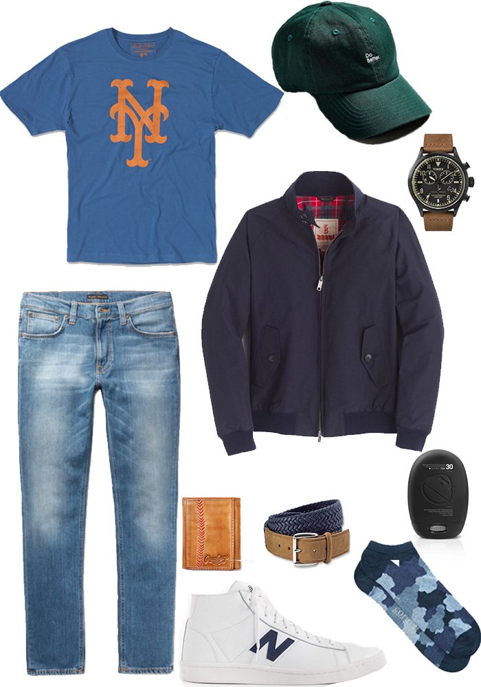 Style Girlfriend on X: Baseball game for a first date? Maybe not. This  outfit? Definite yes   / X