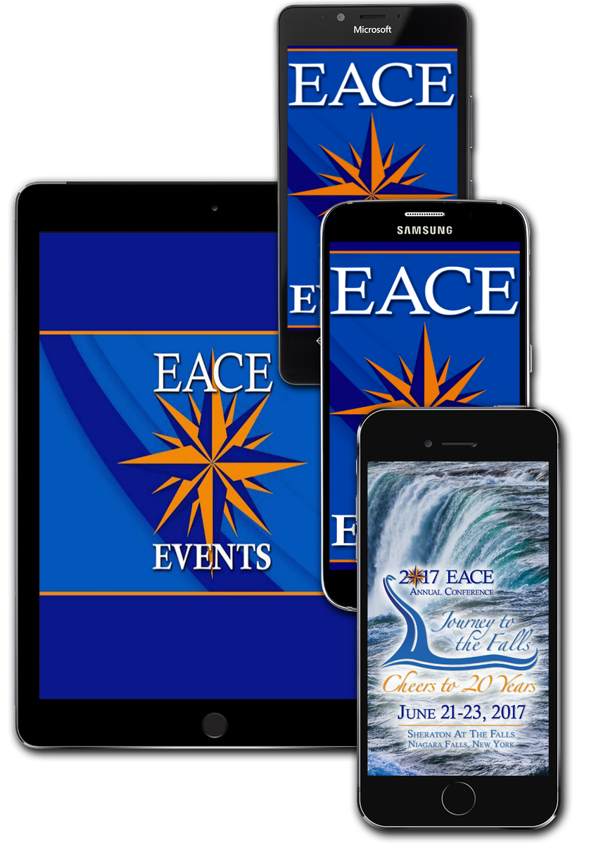 EACEPR's tweet photo. The #EACE Annual Conference is just around the corner. Download the conference app today to check out all the events https://t.co/swYwAbSA6L https://t.co/eQ5iDNmv1u