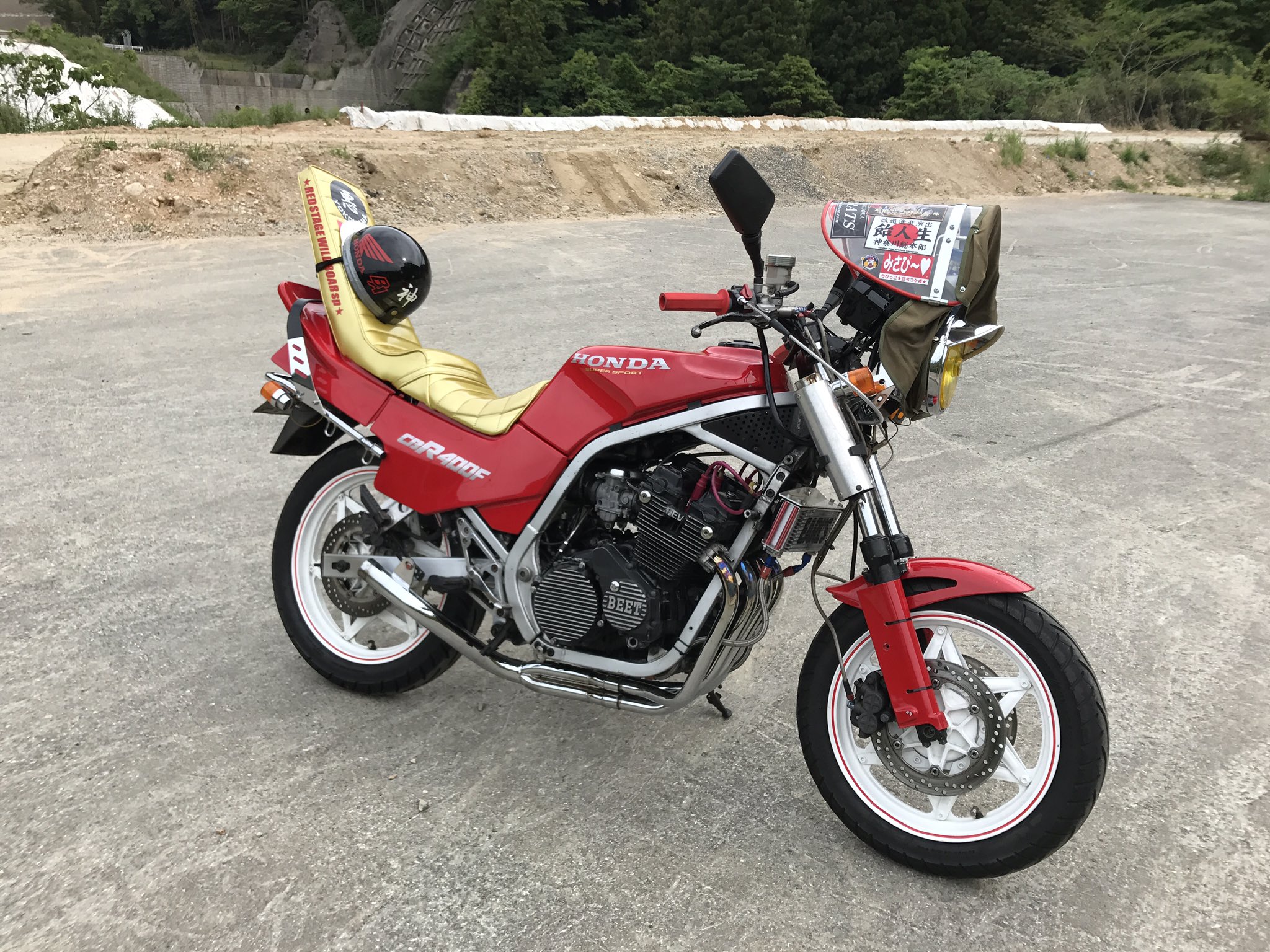 Phoenix管 鳳凰管 CBX CBR 音職人 なるおっさんTV 【公式通販】