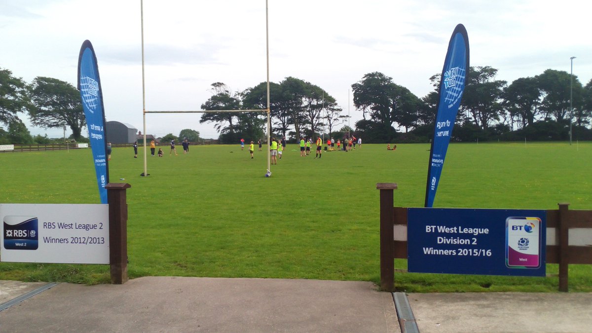 TARTAN TOUCH - Another great turnout tonight at the Tartan Touch this evening at Violetbank #TartanTouch