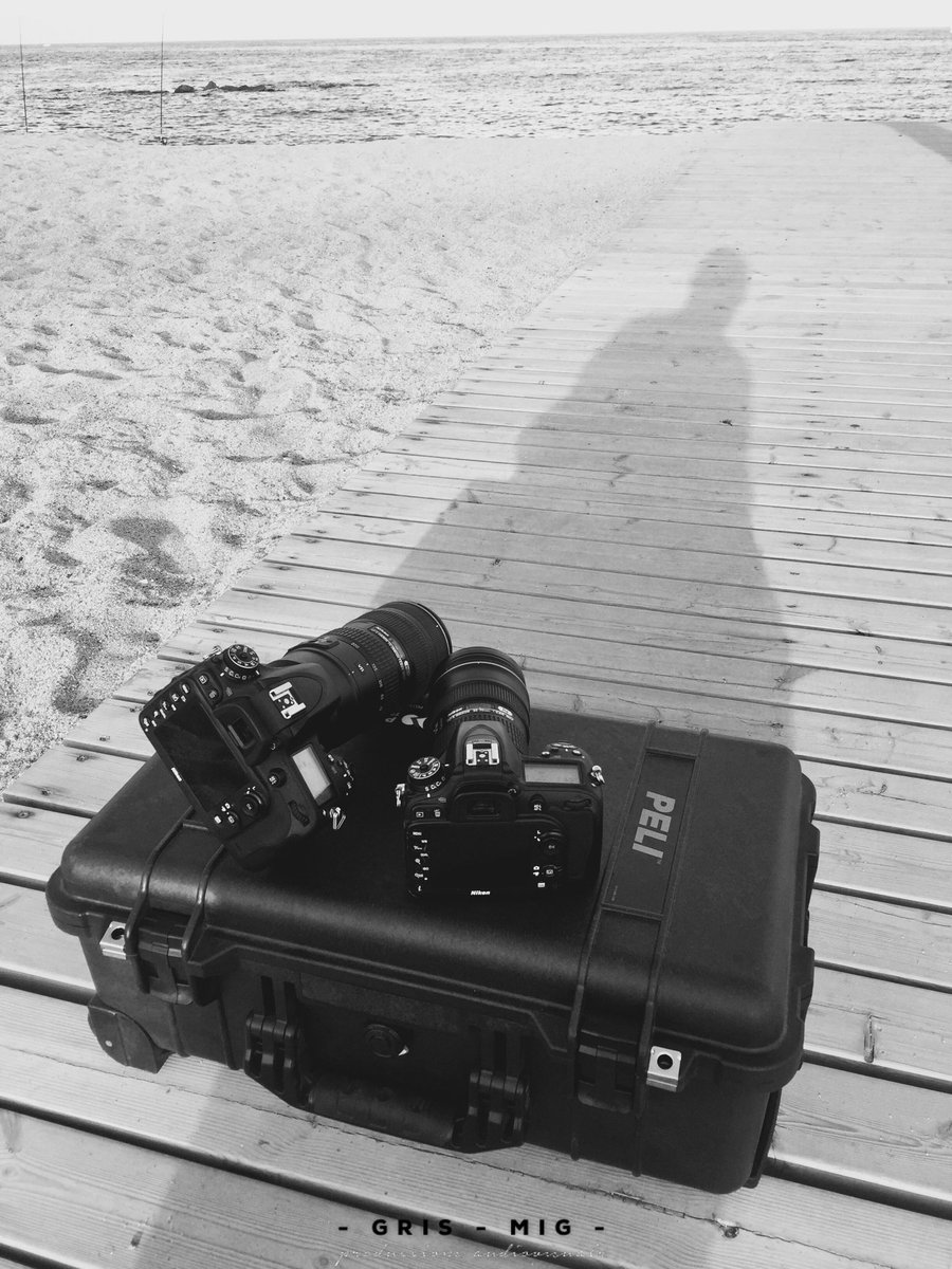 gris_mig's tweet photo. Arranquem el cap de setmana de shootting al Fòrum. https://t.co/mntYQ8JOHf