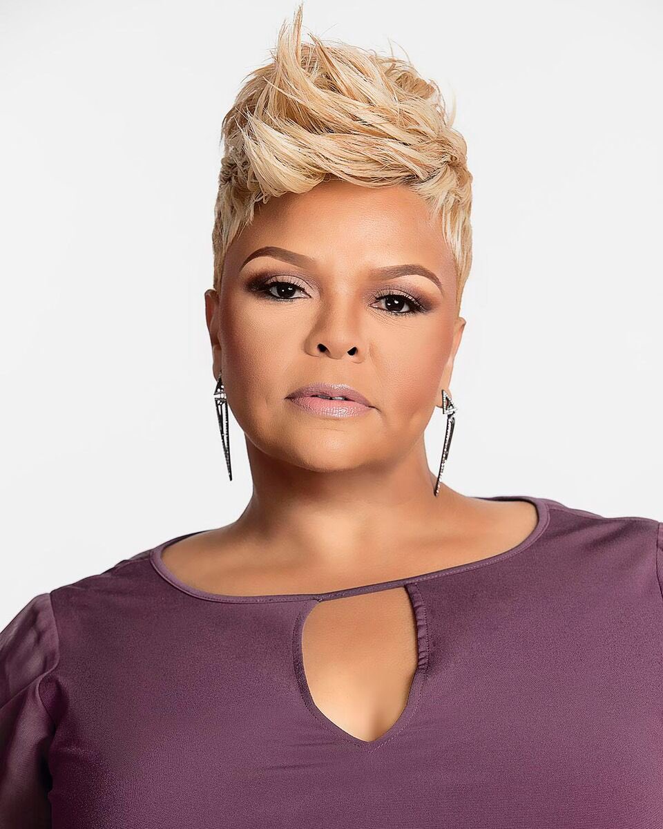 Happy Birthday Tamela Mann!!! 