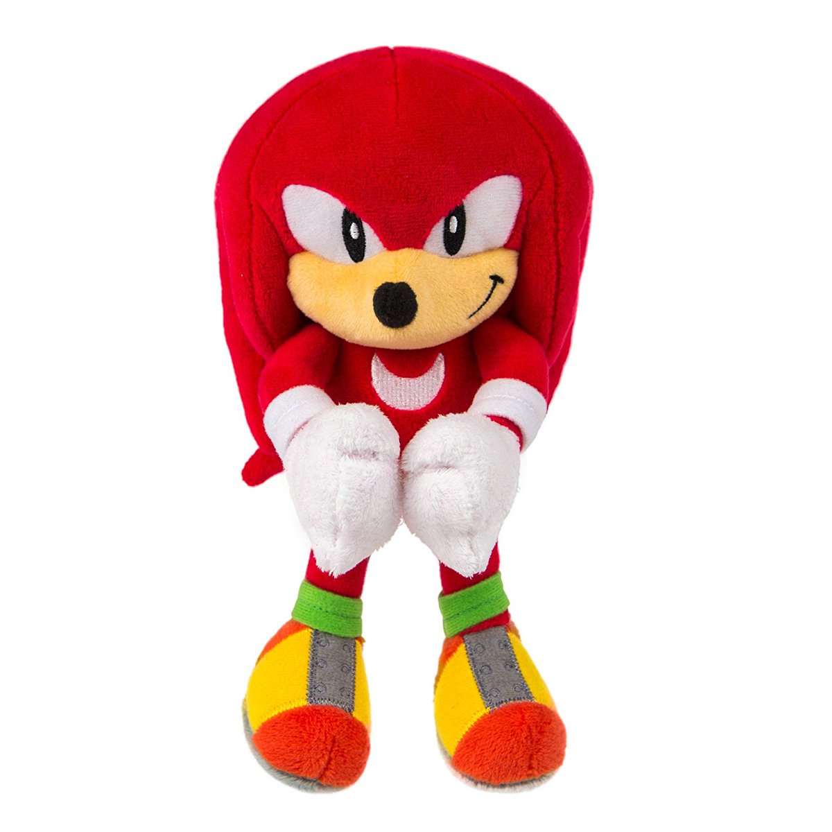 Patmac Here S The Tomy Sonic Collector Series 8 Classic Knuckles Plush Set Be To Released Sometime In The Fall Looks Really Good T Co 5gubxg2j75