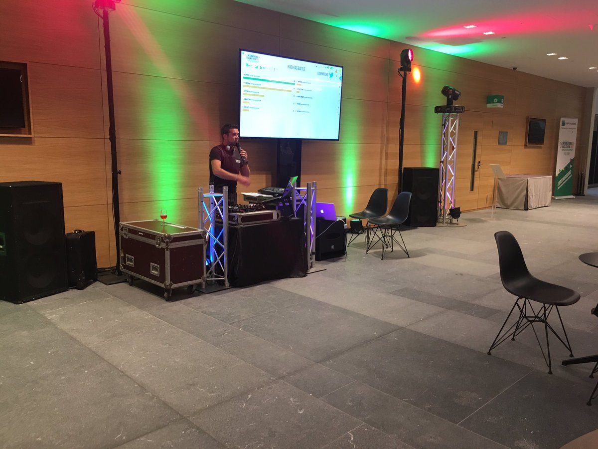 Rafraf57's tweet photo. #InternationalHackathon #hackathlon #Luxembourg https://t.co/lN6bfdrlF5