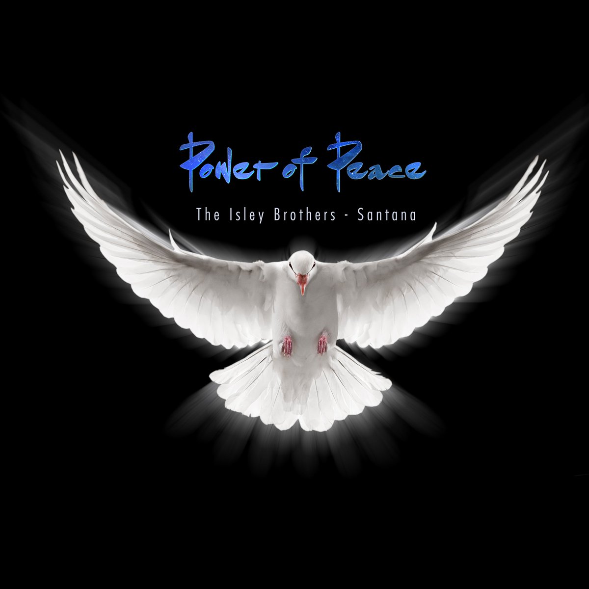 ‘Power of Peace’ ft. <a href="/SantanaCarlos/">Carlos Santana</a> &amp; #TheIsleyBrothers covering #StevieWonder, <a href="/BillieHolidayHQ/">Billie Holiday</a> + more! Preorder: LegacyRecordings.lnk.to/isley-santana_…