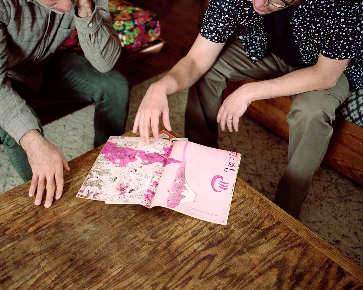 Steven Alan tweet media