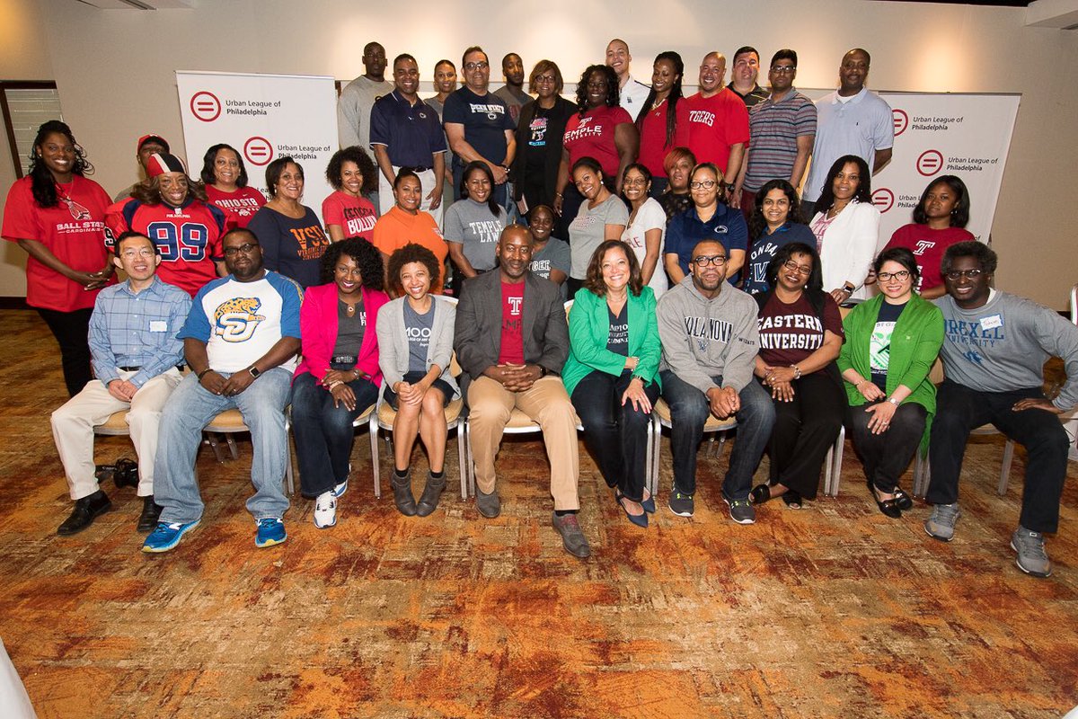 TriZenLLC's tweet photo. 2017 Urban Leadership Forum Class! #youthempowermentday17 @ULPhilly https://t.co/RXnDGtA17s