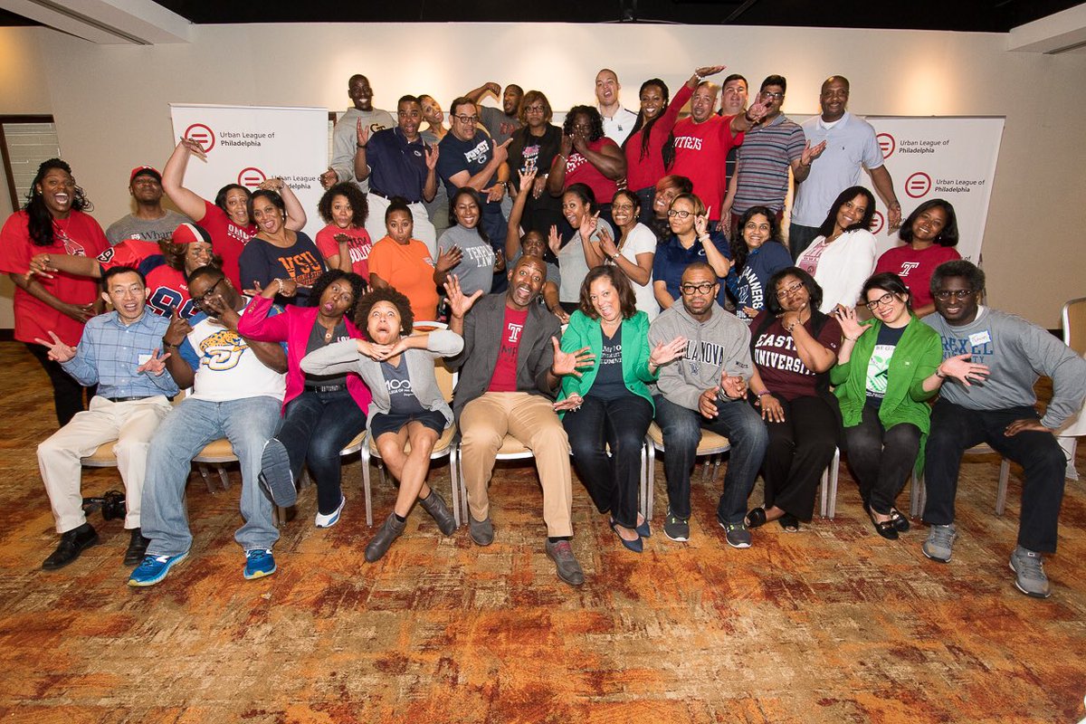 TriZenLLC's tweet photo. 2017 Urban Leadership Forum Class! #youthempowermentday17 @ULPhilly https://t.co/RXnDGtA17s