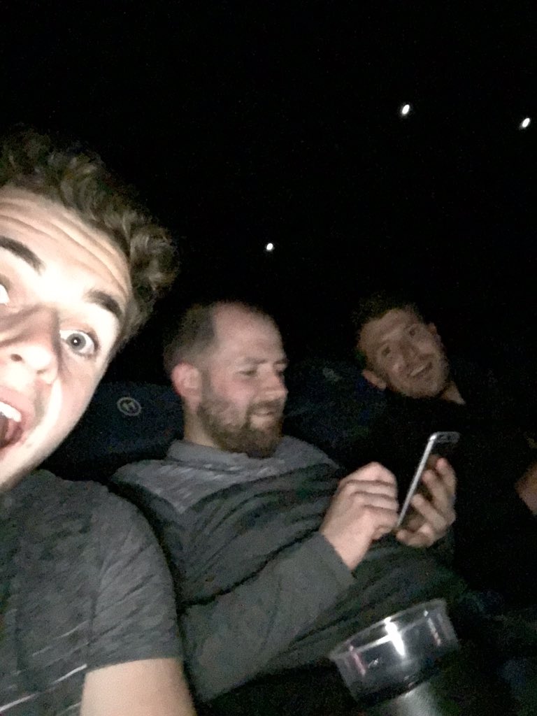 Lewis_j2k's tweet photo. @takethat  #TakeThatInCinemas https://t.co/HSX60p05iK