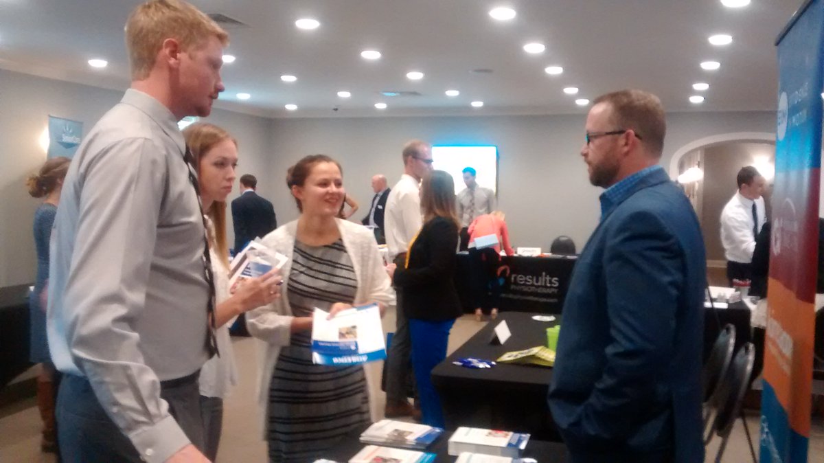 southdpt's tweet photo. DPT Career Fair 2017!!! #dptstudent https://t.co/QdGQQQuMHg