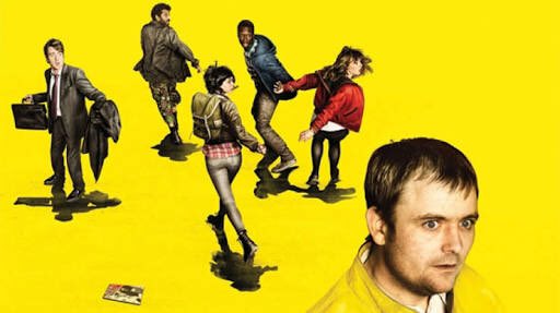 15- Utopia: Bu popüler sanıyodum ama imdb'de çok az oylama var. Dünyanın en iyisi olarak müzeye kaldırılmalı bence. Sanat eseri resmen.