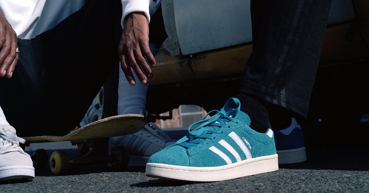adidasoriginals's tweet photo. Raw. Authentic. Iconic. #CAMPUS in Cape Town. The bold attitude of Campus returns June 15th. https://t.co/0aHjed0Byl https://t.co/mZVGqr3b6T