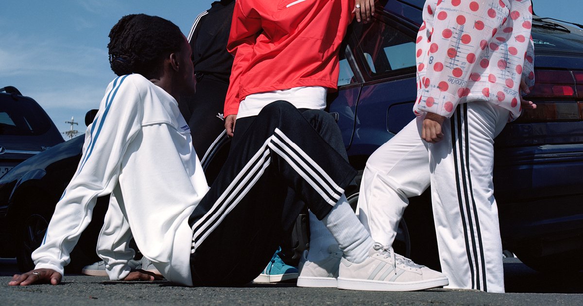adidasoriginals's tweet photo. Raw. Authentic. Iconic. #CAMPUS in Cape Town. The bold attitude of Campus returns June 15th. https://t.co/0aHjed0Byl https://t.co/mZVGqr3b6T